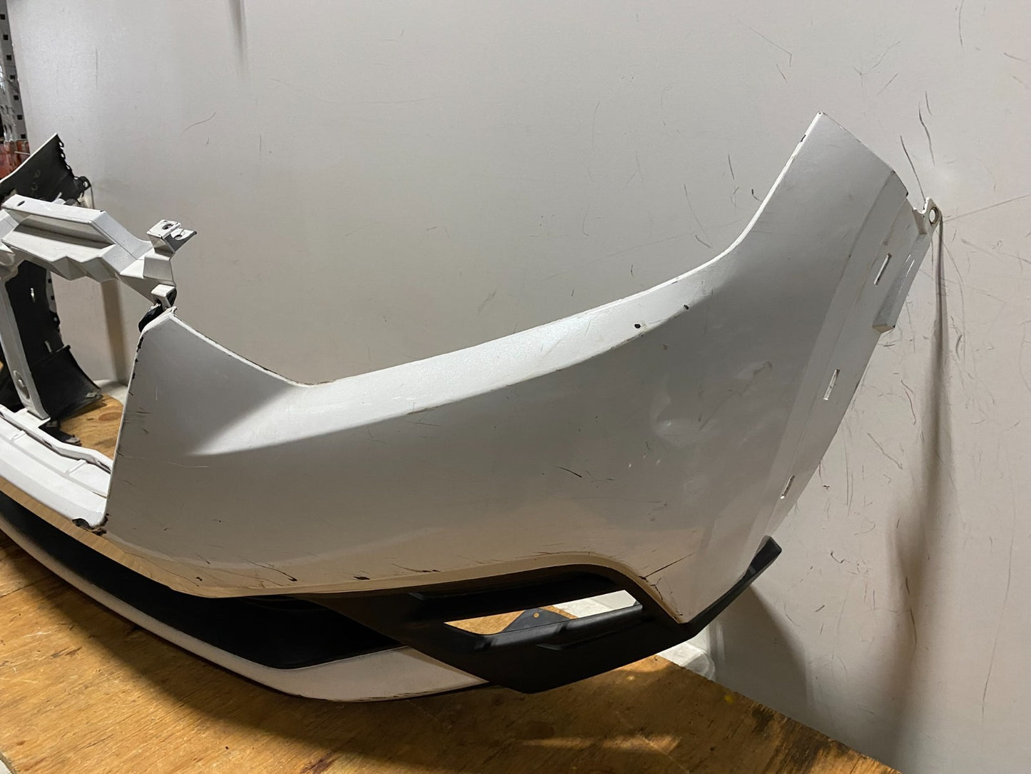 2016 to 2017 Nissan Kicks Front Bumper Cover Q12782