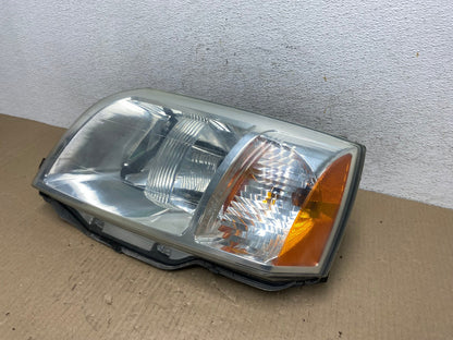 2004 - 2008 Mitsubishi Endeavor Headlight Left Driver Lh Side AE9678 LK1