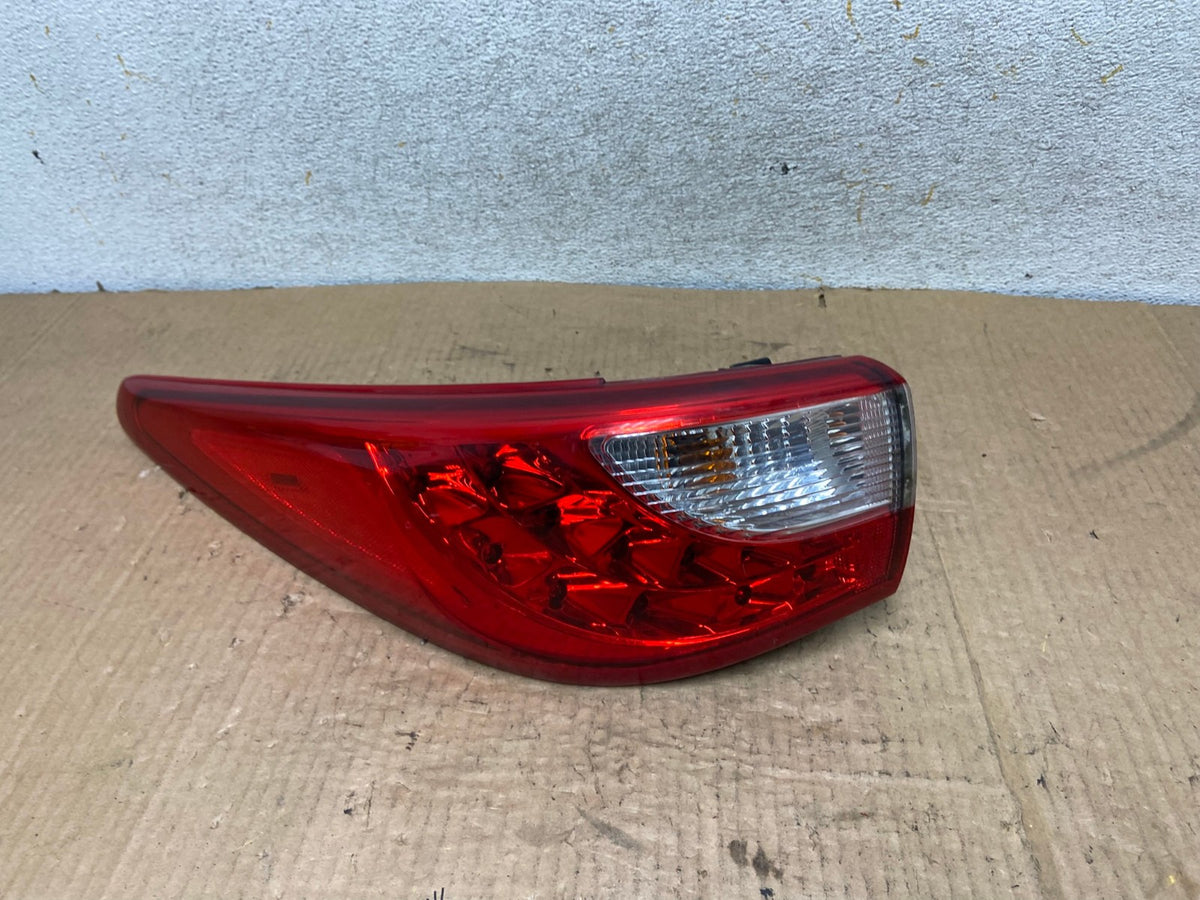 2013-2015 Infiniti JX35 QX60 Left Driver LH Led Tail Light AI8036 LK0