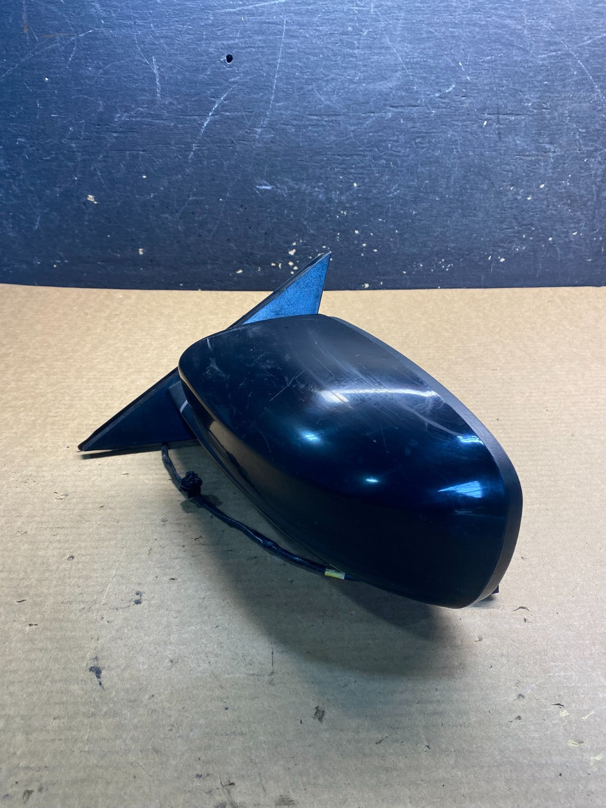 2011 to 2014 Chrysler 300 Left Driver LH View Heated Mirror OEM Z9155 MS2
