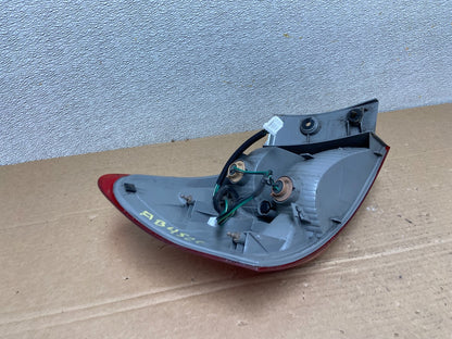 2008 to 2015 Nissan Rogue Right Passenger Rh Side Tail Light Oem AB4520 LK5