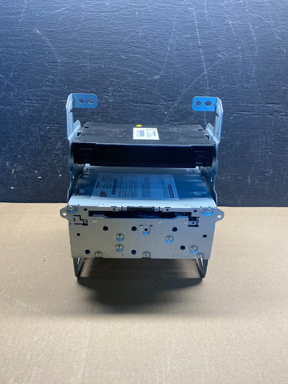 2014-2019 Infiniti Q50 Am Fm Cd Player Radio Receiver Climate Control AG1775 DG0