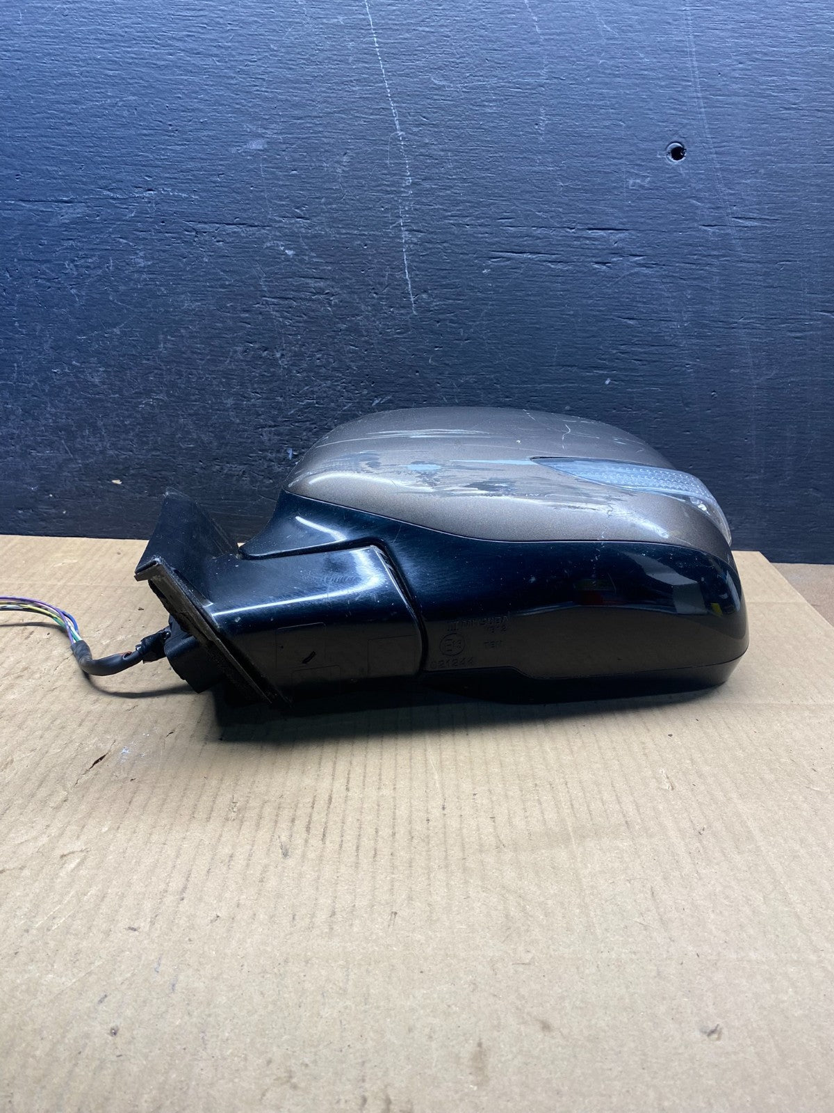 2008 - 2014 Subaru Tribeca Left Driver LH Side View Door Mirror AD4922 DW3