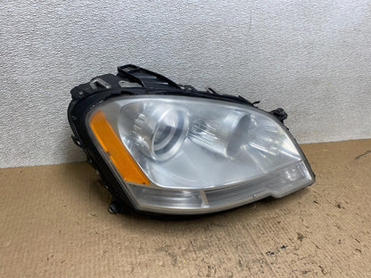 Halogen 2009-2011 Mercedes-Benz ML Class Right Passenger Headlight Oem W7660 DW2