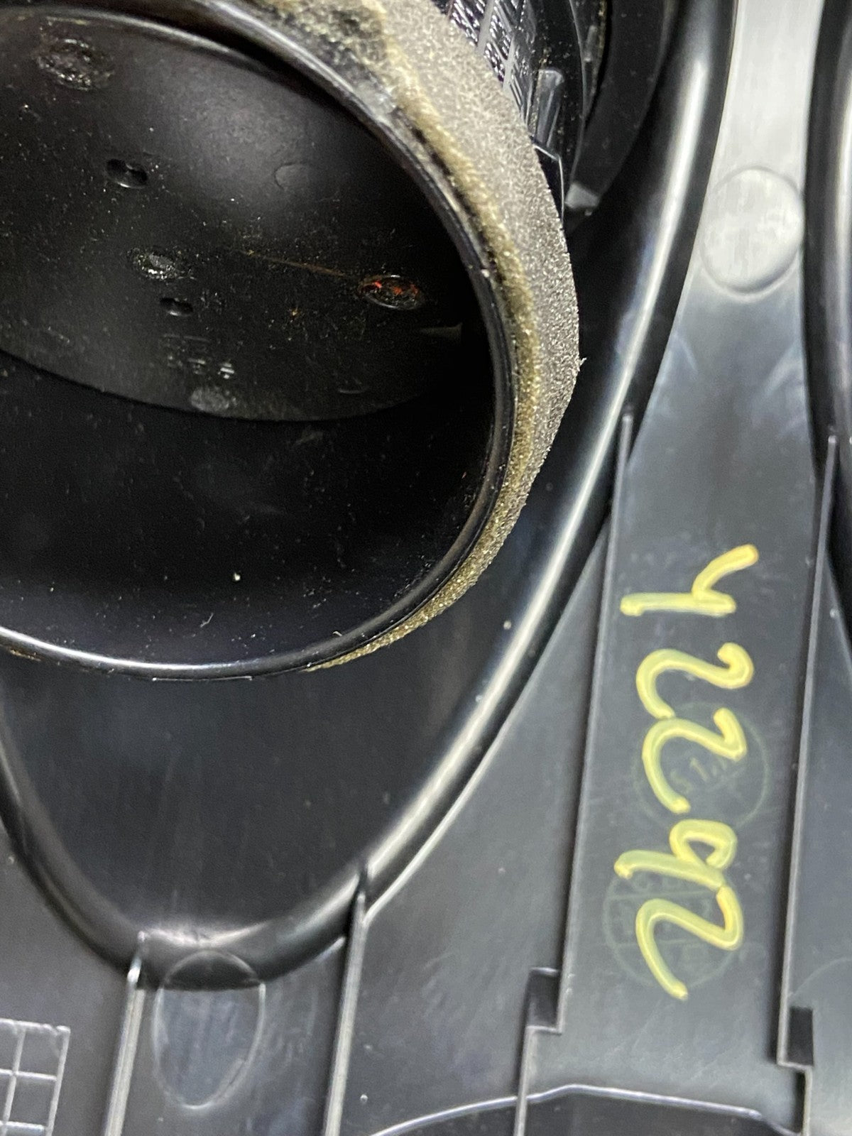 OEM 2011 2012 2013 Nissan Rogue Dash Upper Center Radio Bezel Trim Y2292 DG5