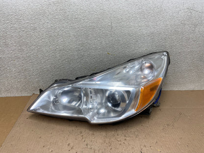 2013 2014 Subaru Legacy Outback Left Driver Halogen Headlight Z6402 DW0