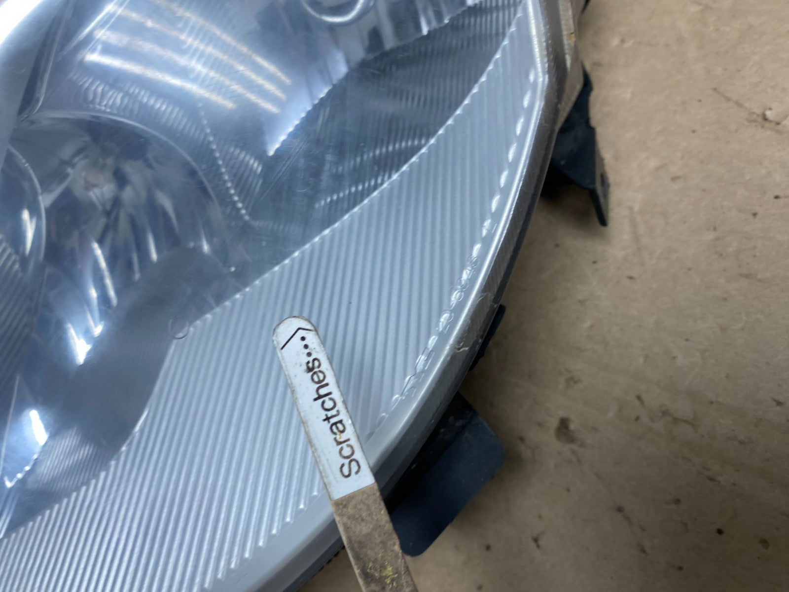 Coupe 2008 2009 Nissan Altima Left Driver Lh Side Headlight XENON AE5942 DW3
