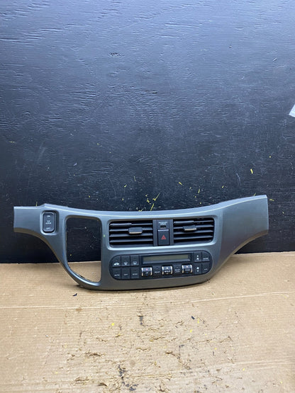 2005 to 2010 Honda Odyssey  Radio Climate Control Dash Trim Bezel X1455 DG0