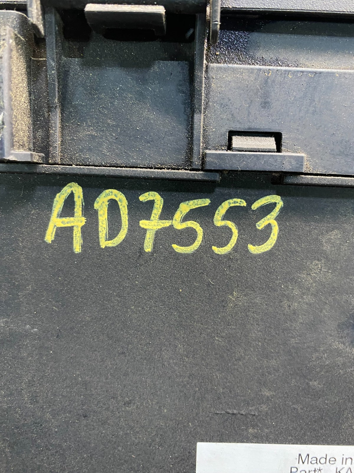 2009 Liberty Nitro TIPM Power Integrated Fuse Box Module AD7553 DG7