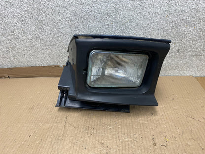 1991 1992 1993 Mercury Capri Right Passenger RH Side Halogen Headlight U2718 DW0