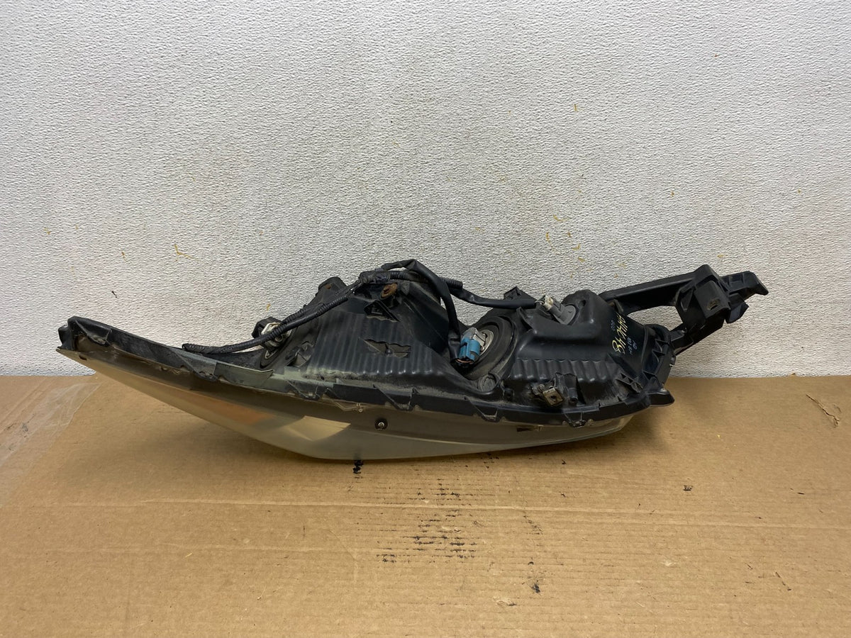 2008 to 2012 Honda Accord Sedan Right Passenger RH Headlight AH4048 DW5