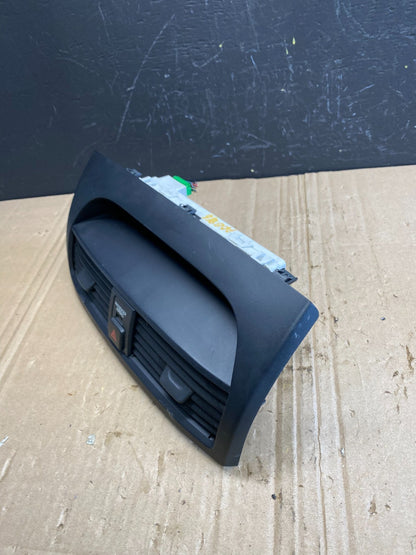2004 to 2008 Acura TL Front Dash Dashboard AC Center Clock Air Vent AB8966 DG2