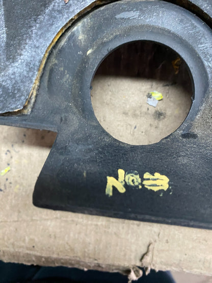2002 to 2005 Hyundai Sonata 2.4L Engine Trim Cover Oem X9595 DG8
