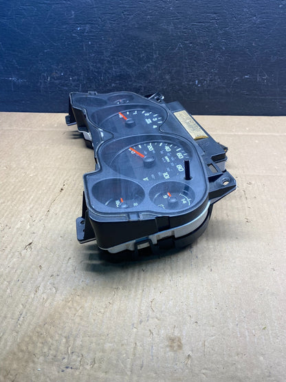 2007 2012 GMC Yukon Tahoe Sierra Speedometer Cluster Gauge AD1635 DG2