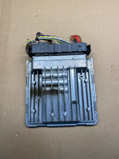 2011 - 2013 BMW 328i 528i E90 ECM ECU Engine Computer 7624048 AE6267 DG1