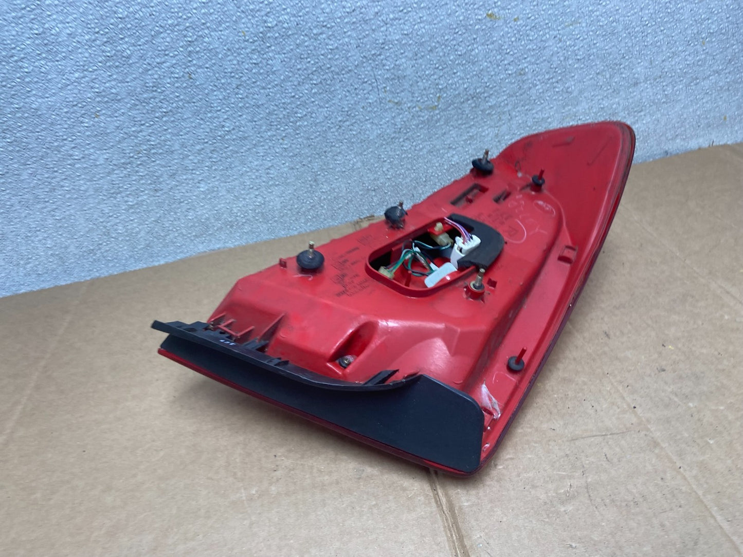 2003 to 2004 Infiniti G35 Right Passenger Rh Side Tail Light Oem AA1137 DW4