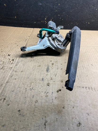 2007 - 2010 Hyundai Santa Fe Rear Glass Windshield Wiper Motor AB0374 DG2