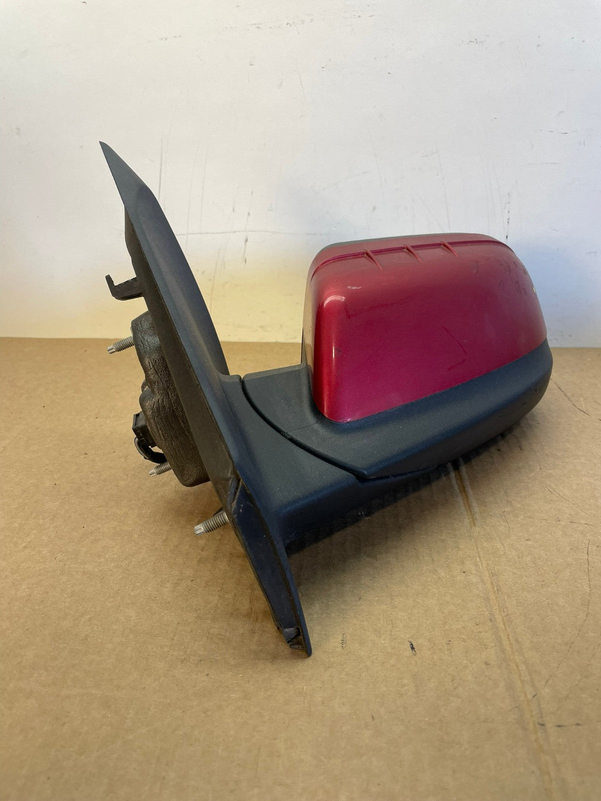 2011 to 2014 Ford Edge Left LH Side View Door Heated Mirror AH6306 LK1