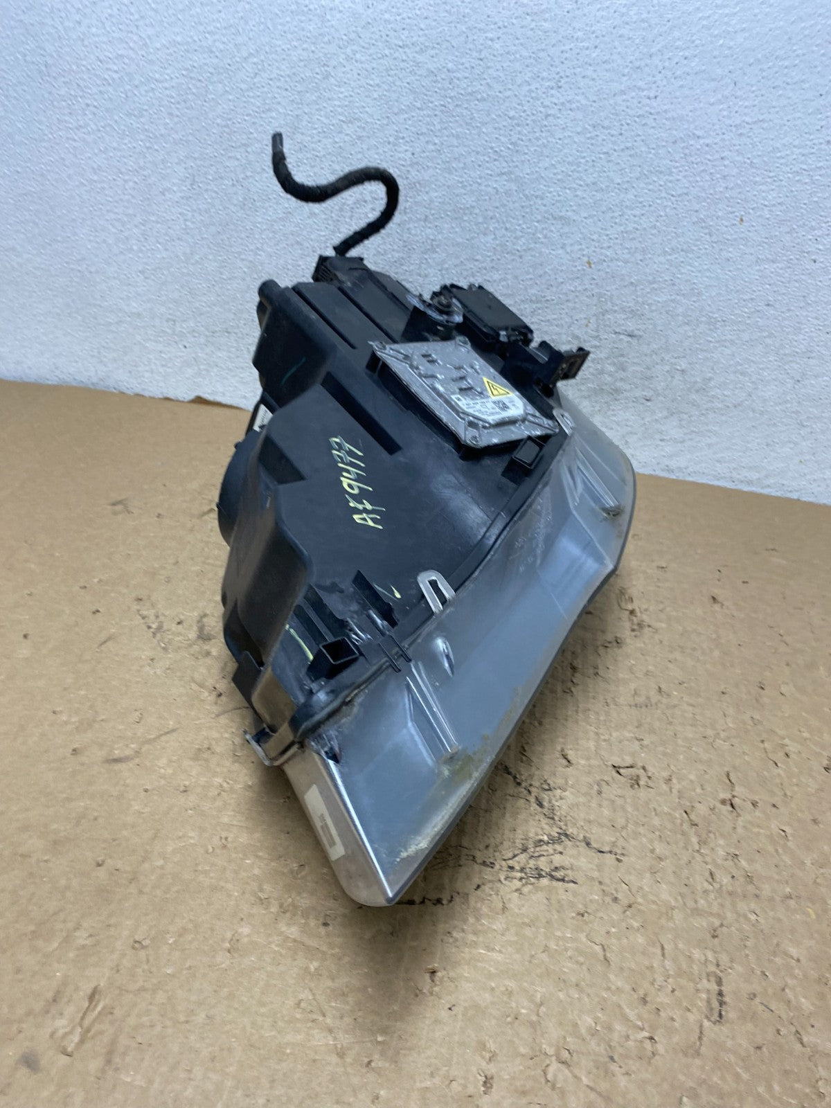 2007 2008 2009 2010 Bmw X5 Right Passenger RH Headlight Xenon Hid AF9477 DW11