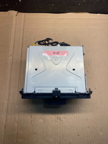 2011 - 2013 Dodge Journey Radio Info Media CD Player Unit AJ0508 DG4