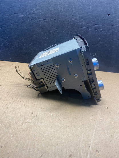 2007 2008 Subaru Legacy Outback Radio AC Heater Temperature Control Panel AC70842