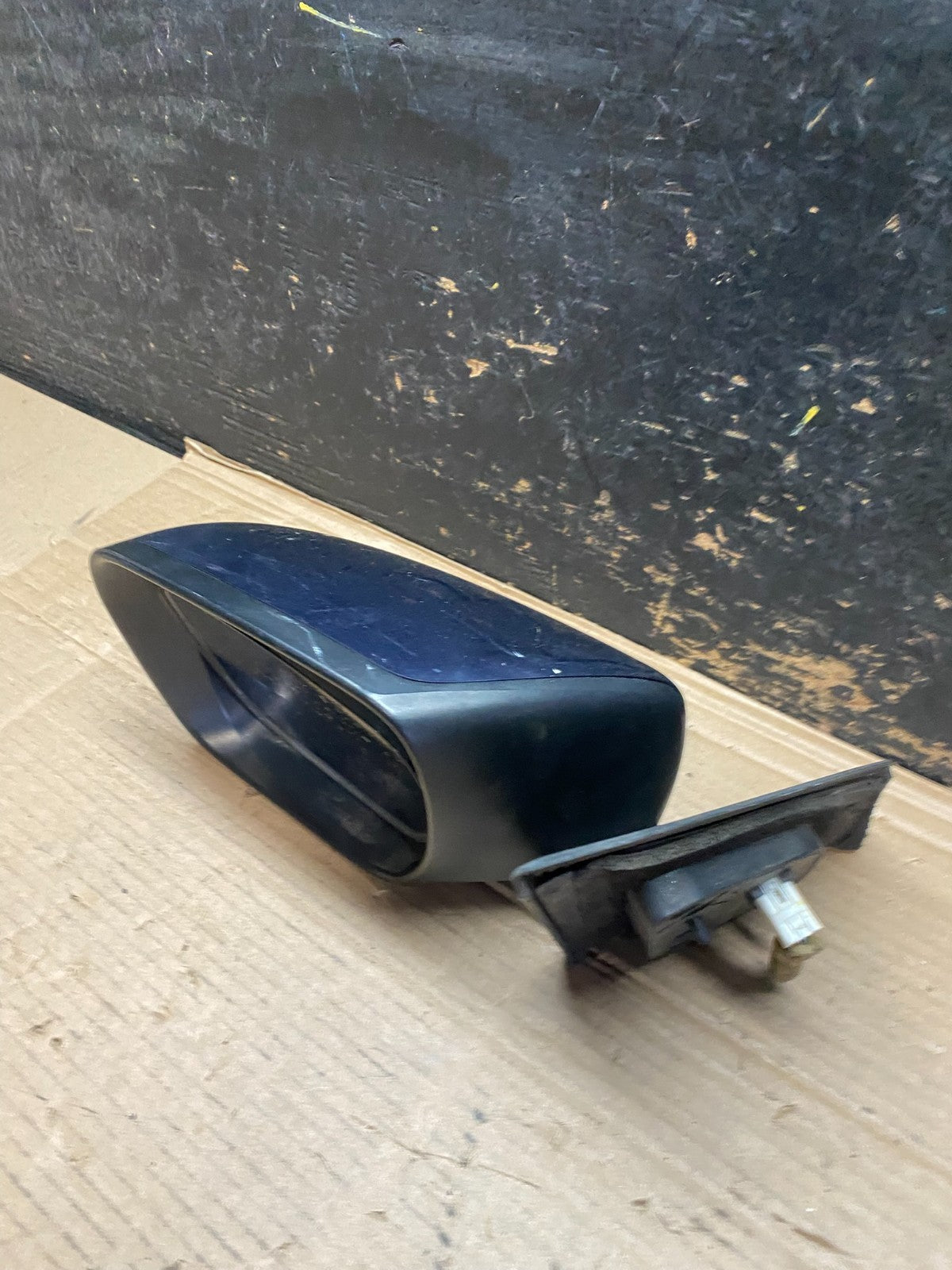 2007 to 2009 Mazda Cx-9 Left Driver LH Turn Signal View Door Mirror Oem V2932 DG11