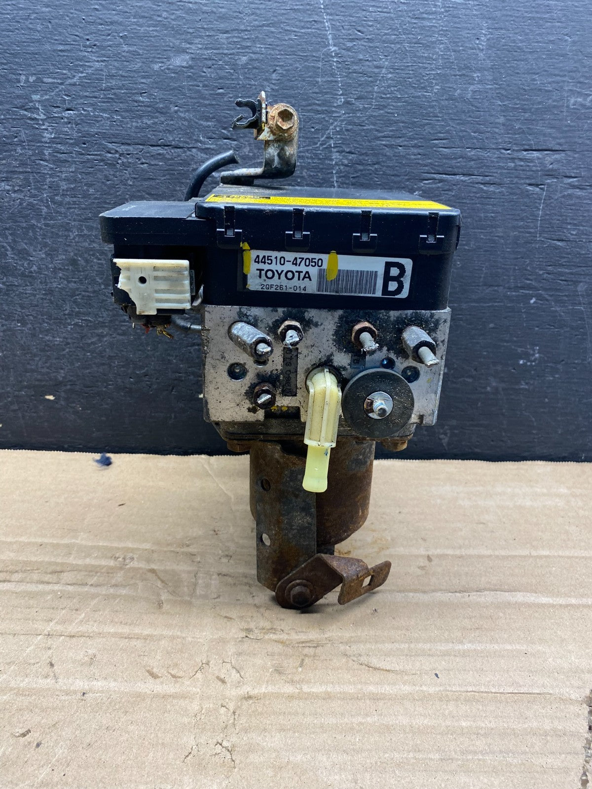 2004 - 2009 Toyota Prius ABS Brake Pump Anti Lock Module AF0036 DG1