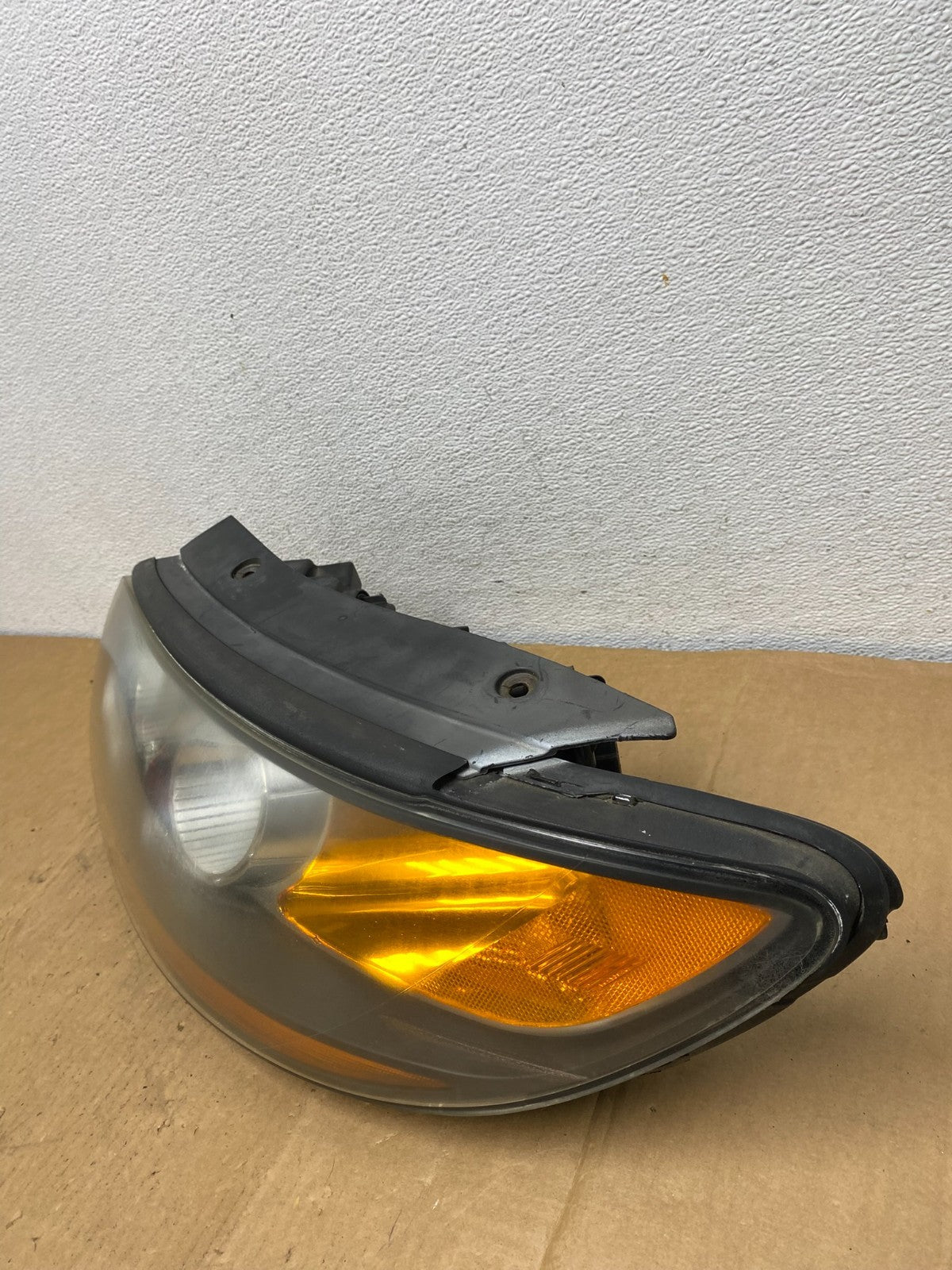 2007 2008 2009 Hyundai Santa Fe Left Driver LH Halogen Headlight AC8569 DW2