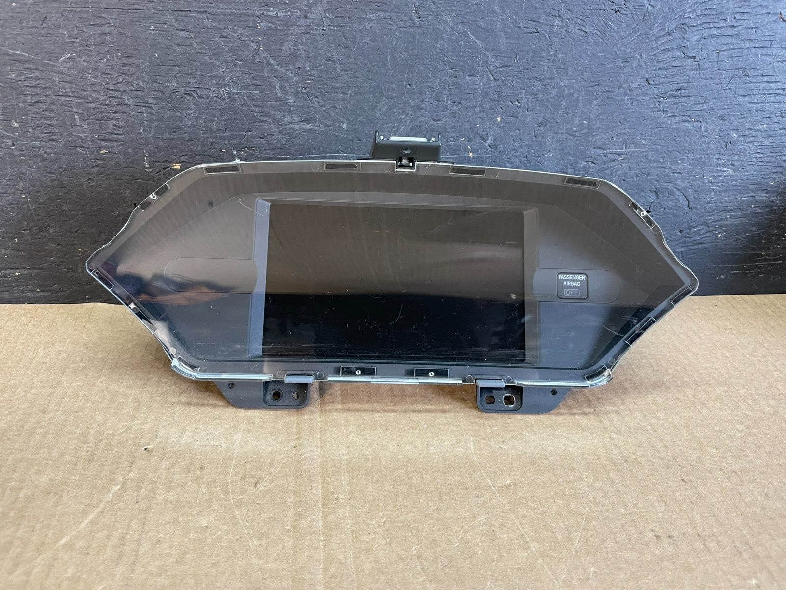 2011 2012 2013 Honda Odyssey Navigation Display Screen AF3615 DG0