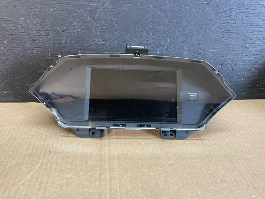 2011 2012 2013 Honda Odyssey Navigation Display Screen AF3615 DG0