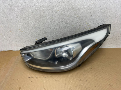 2014 to 2015 Hyundai Tucson Driver Left Side Headlight AH3051 PS0