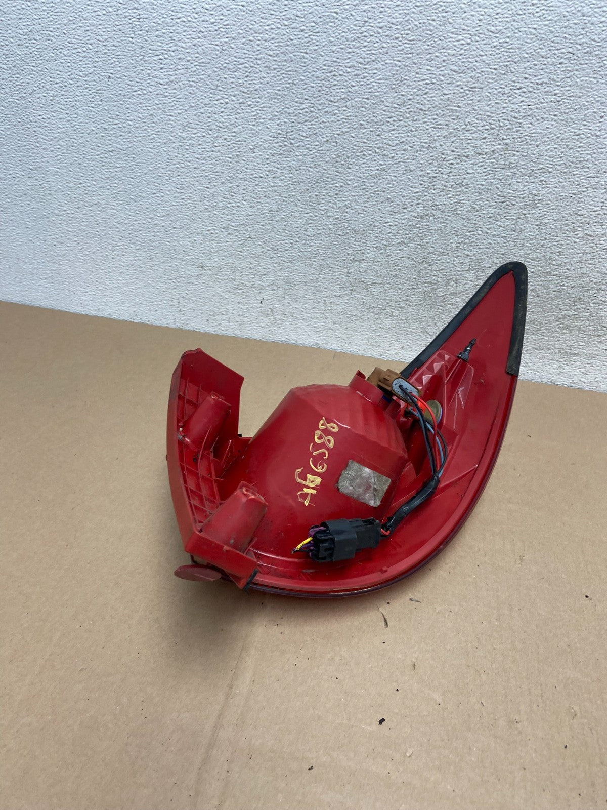 2009 2010 2011 2012 Chevrolet Traverse Left Driver LH Tail Light AG6588 DW4