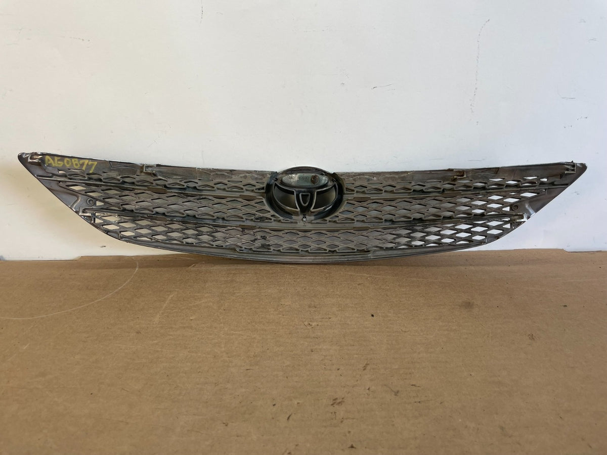 2002 2003 2004 Toyota Camry Front Upper Grill Grille ag0877 DG3