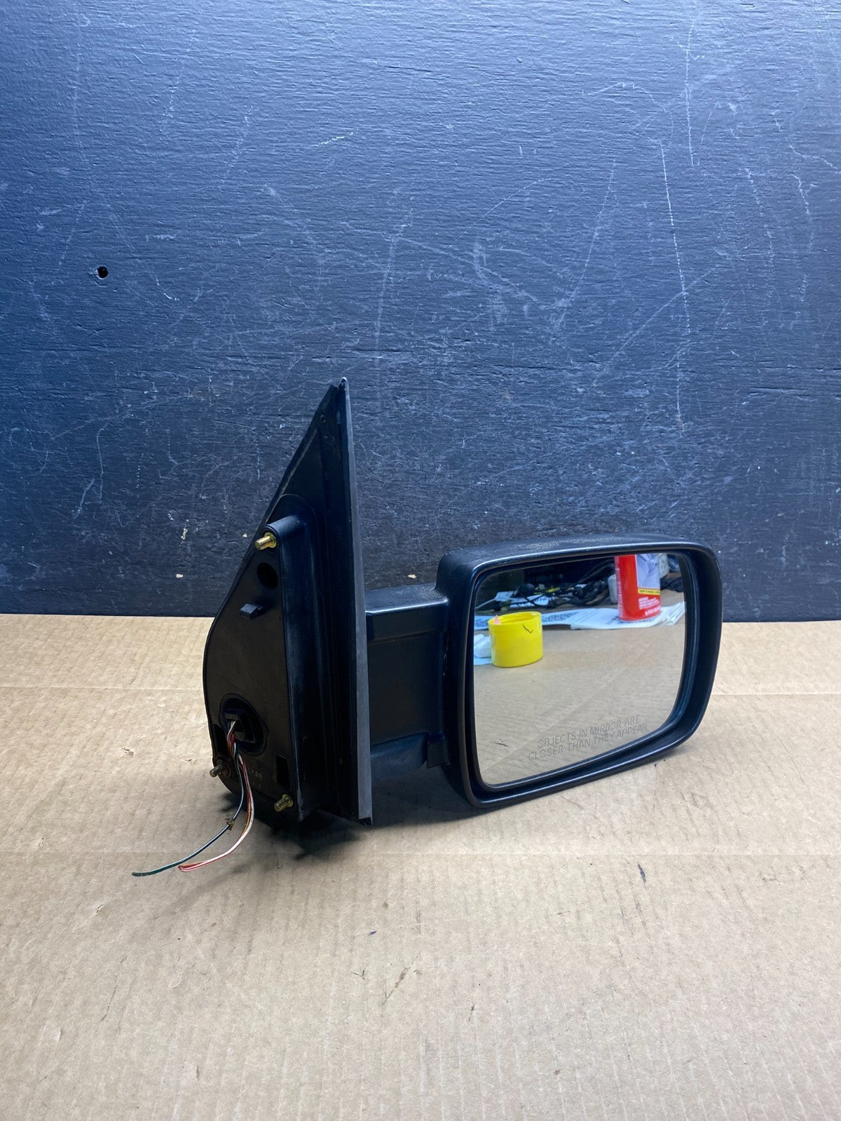 2003 to 2011 Honda Element Right Passenger RH View Door Mirror AG7258 DG9