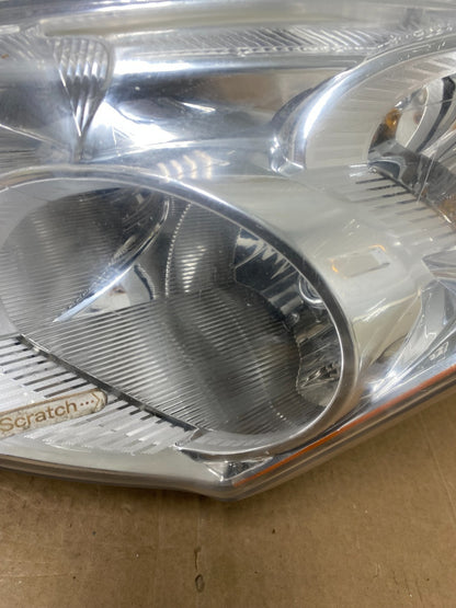 Sedan 2010 2011 2012 Nissan Altima Headlights Halogen Left+Right Side V3598 DW4