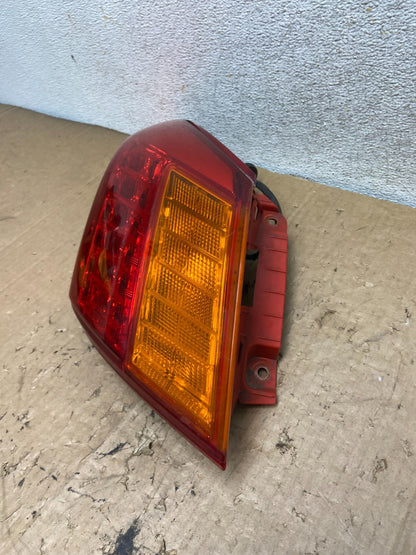2009 2010 Nissan Murano Left Driver Lh Side Tail Light AI9288 LK1