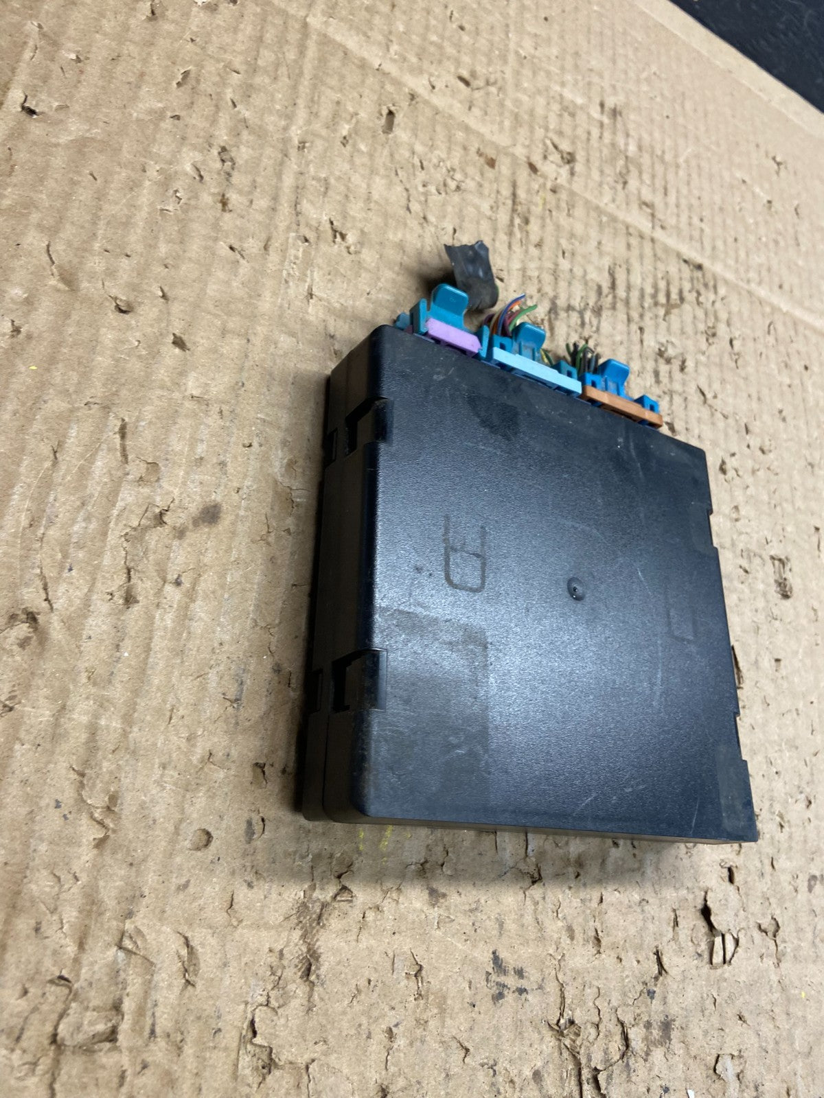 2002 Chevrolet Avalanche Silverado Body Control BCM Module ad1958 DG1