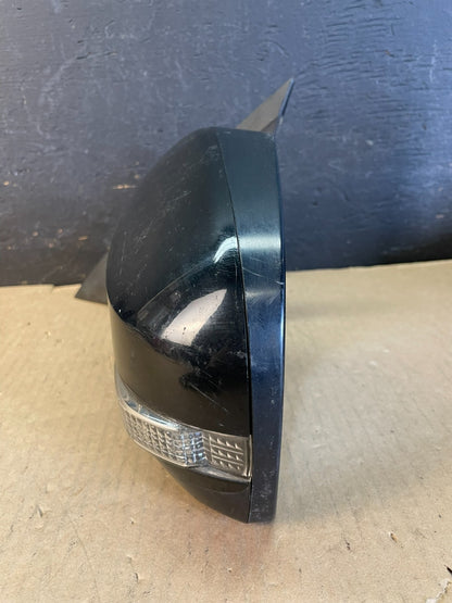 2011 2012 2013 Subaru Forester Left Driver Side View Power Door Mirror AD5605 DW9