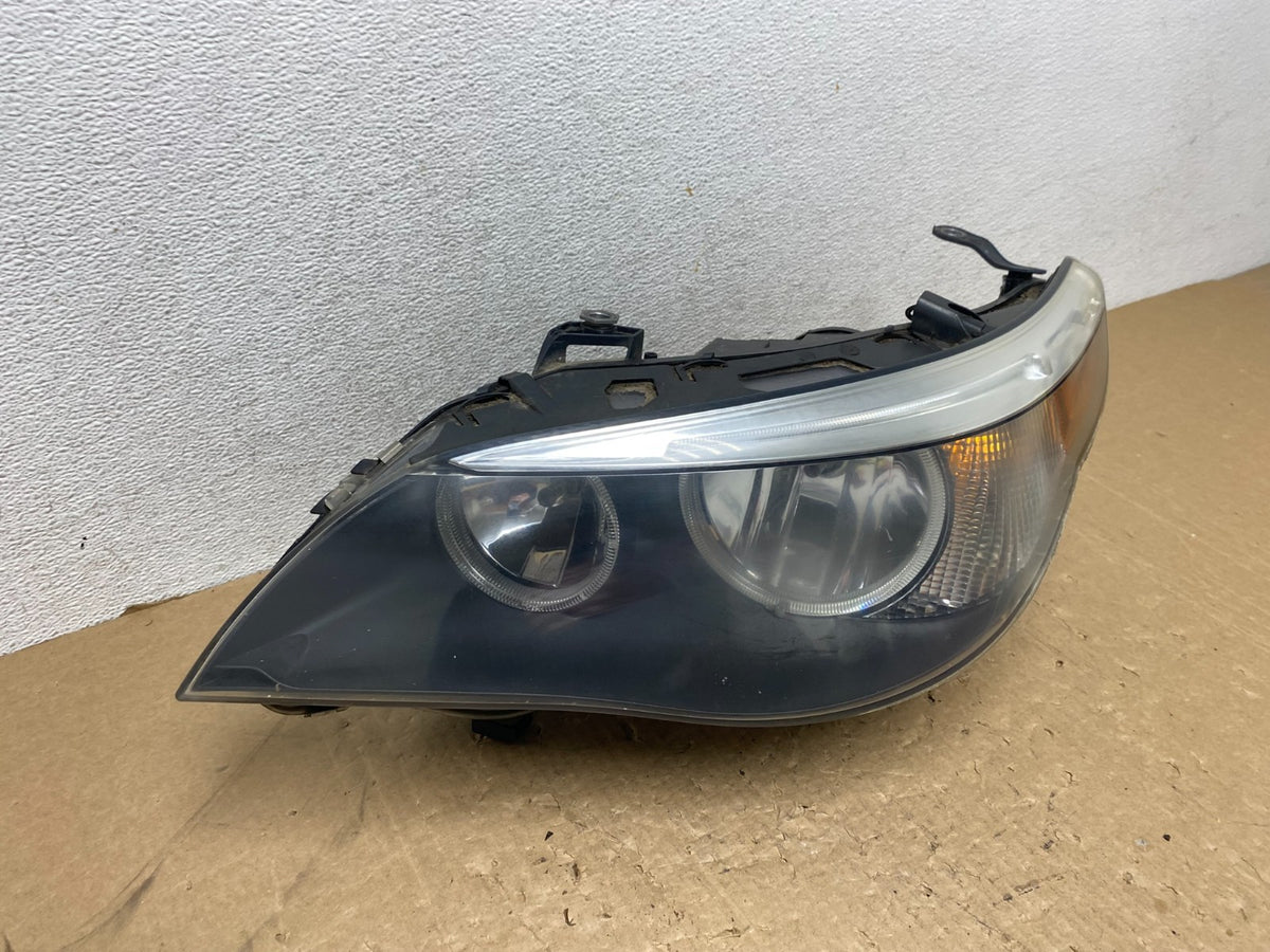Halogen 2004 -2007 BMW 535i 5 Series Left Driver LH Side Headlight AG1155 DW2