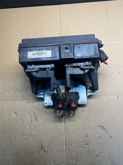 2008 Dodge Durango Multifunction Unit Module Fuse Box Body Control AB4221 DG0