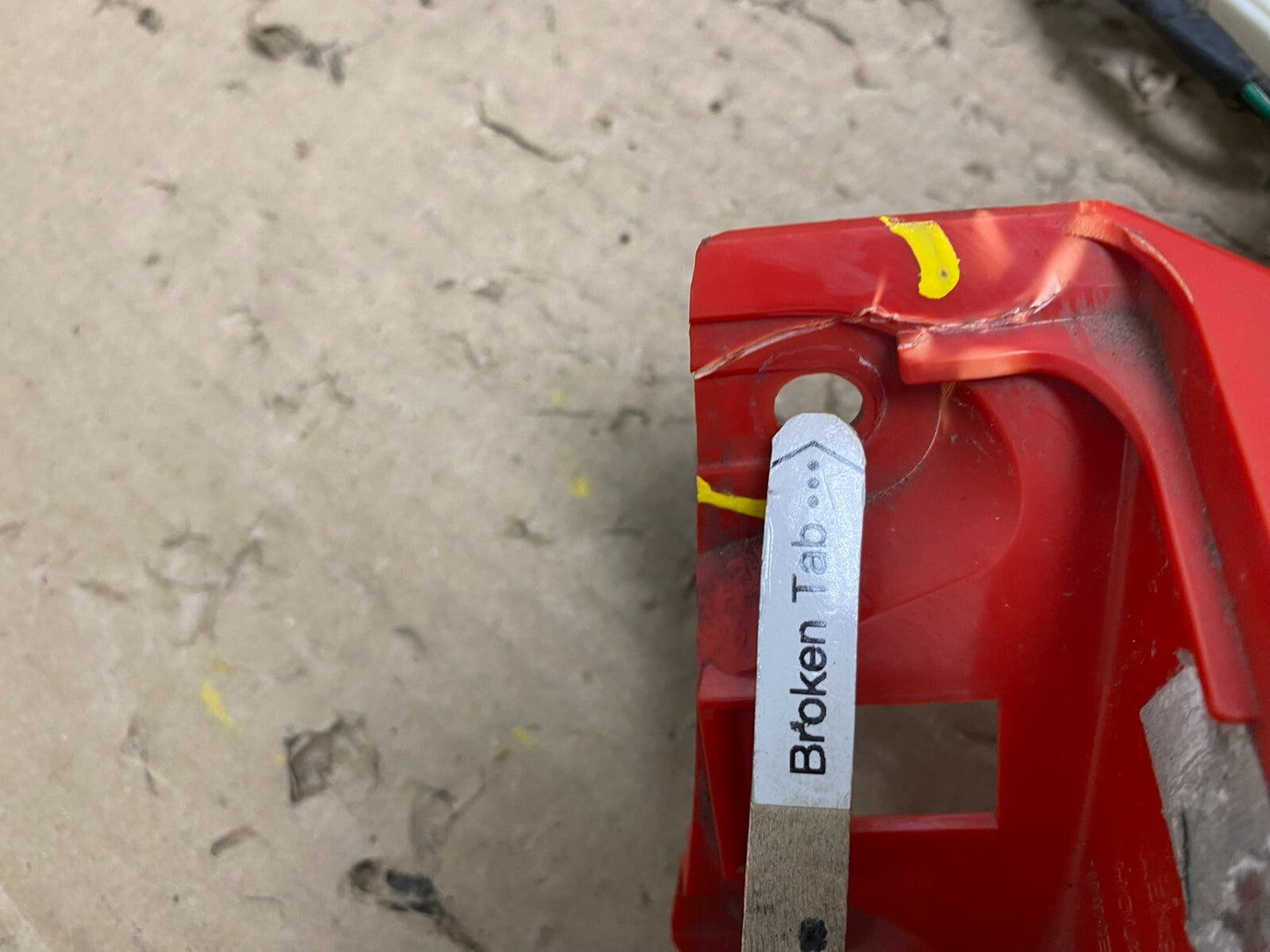 2003 to 2008 Infiniti FX35 FX45 Right Passenger RH Side Tail Light OEM L6537 DW3