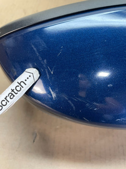 2011-2016 Volkswagen Jetta Sedan Right Passenger Side View Door Mirror AI4130 DW7