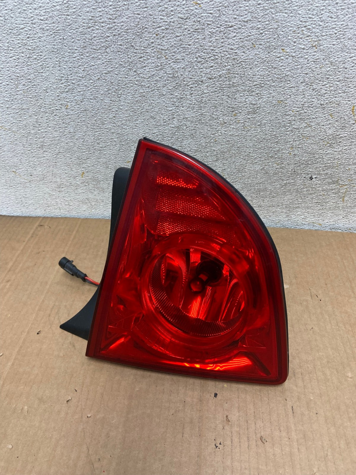2008 - 2012 Chevrolet Malibu Right Passenger RH Side Tail Light AI8398 LK0