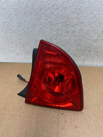 2008 - 2012 Chevrolet Malibu Right Passenger RH Side Tail Light AI8398 LK0