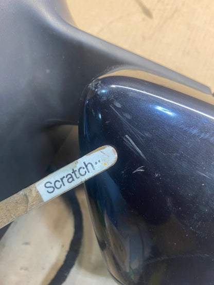 2009 to 2012 Volkswagen CC Right Passenger Power Door View Mirror ah3442 DG8