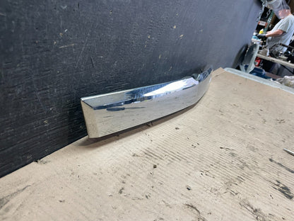 2010-2015 Cadillac SRX Rear Liftgate Tailgate Finish Molding W/ Camera L9394 DG2