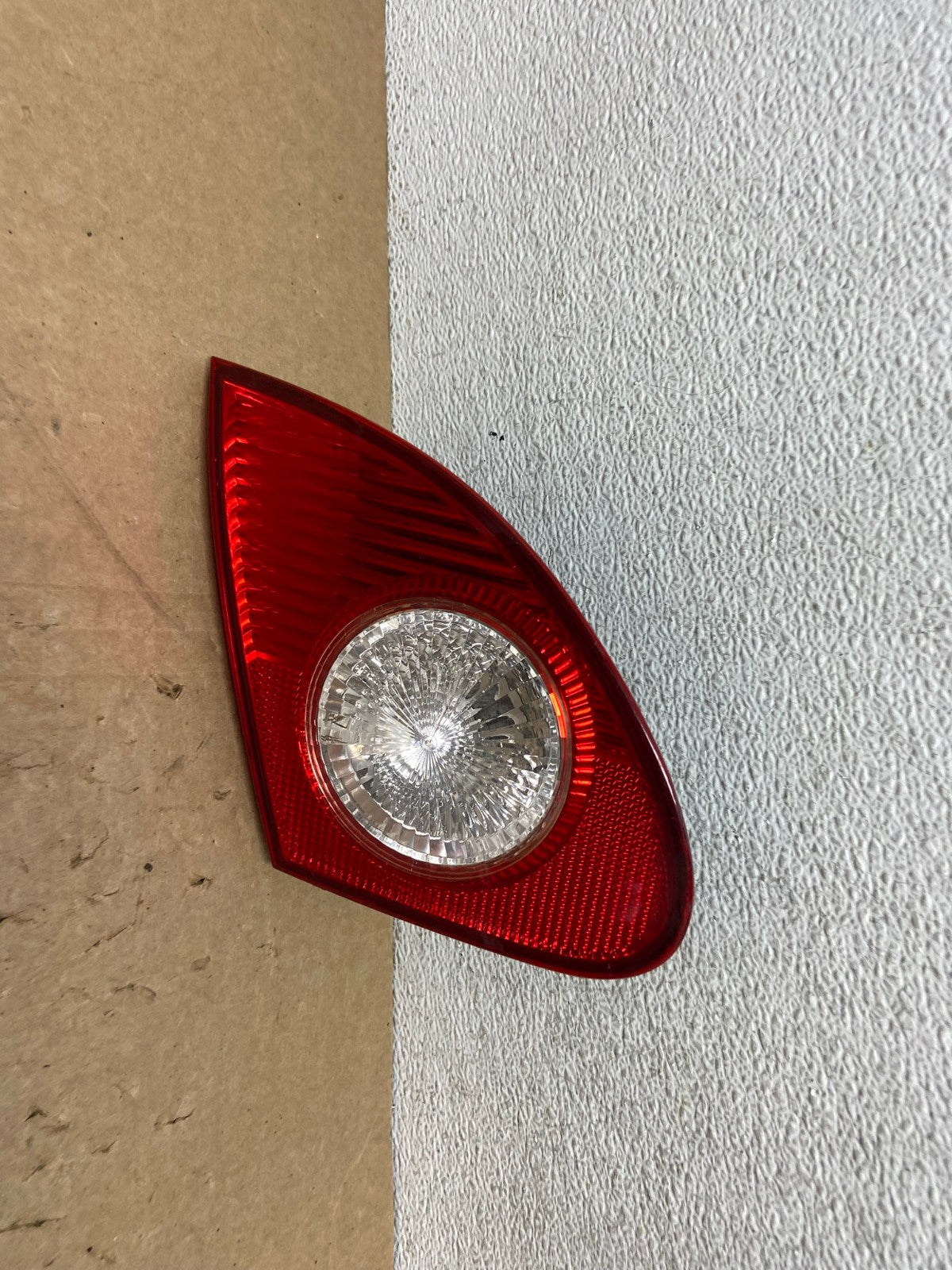 2003 - 2008 Toyota Corolla Inner Left Driver Lh Side Tail Light AG1419 LK0