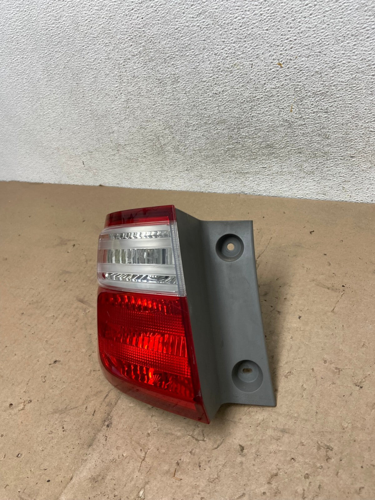 2011 2012 2013 Honda Odyssey Left Driver Side Tail Light AG5372 LK2