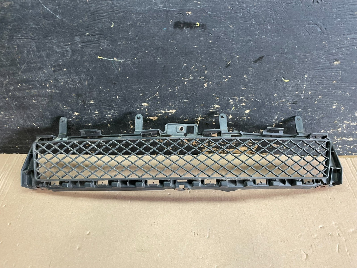 2012 to 2015 Jaguar XF Sport Front Bumper Lower Grill Grille AA19260