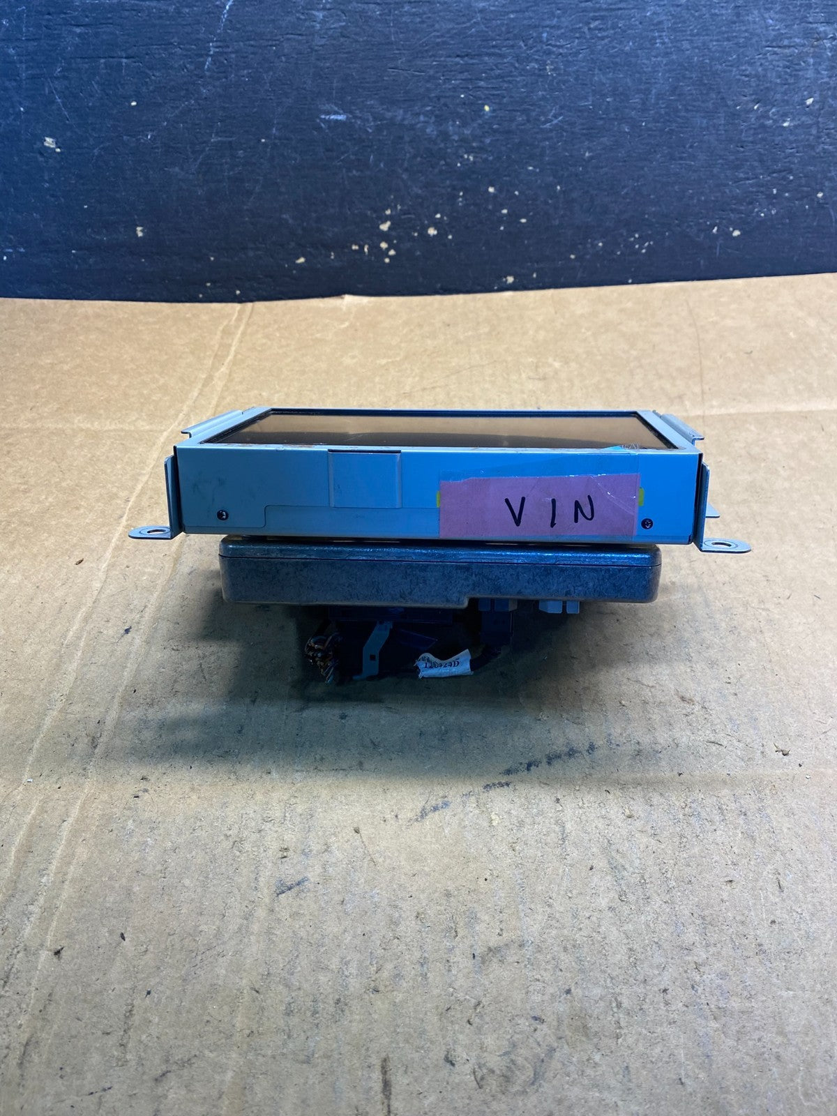 2013 2014 2015 Ford Escape Radio Info Navigation Display Screen Oem AB3815 DG1